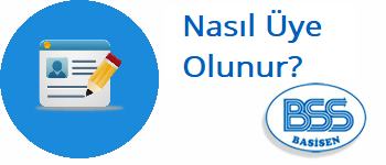 Nasıl Üye Olunur?